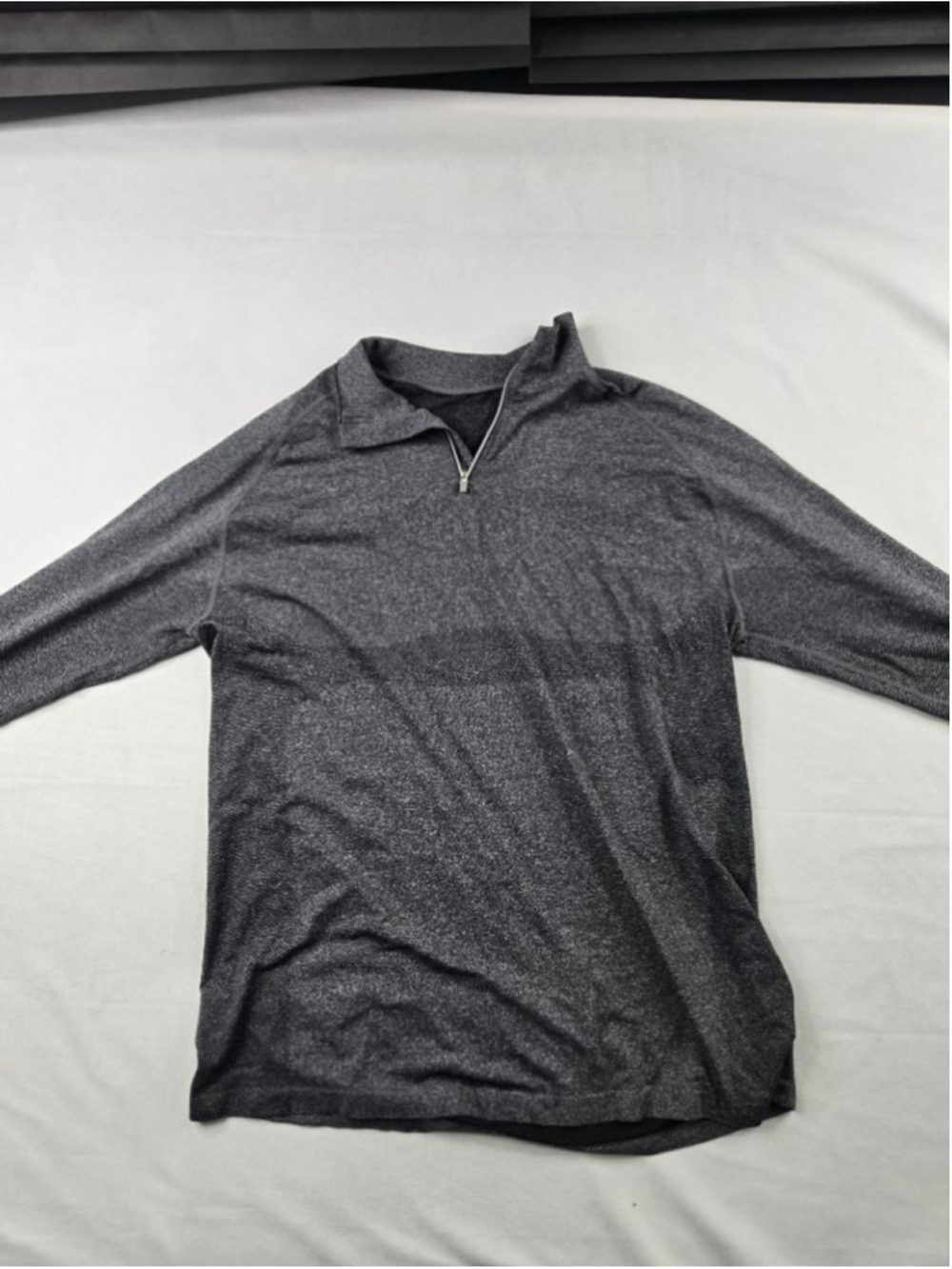 Myogrid Preformace Gear | Woman's Long Sleeve | Grey